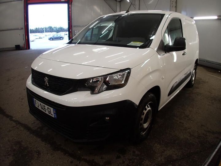 PEUGEOT PARTNER 2019 vr3efyhzrkn511205