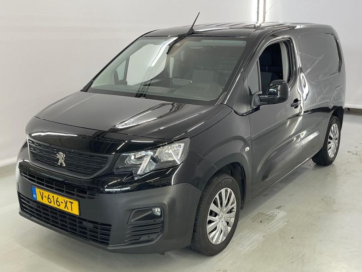 PEUGEOT PARTNER 2019 vr3efyhzrkn512523