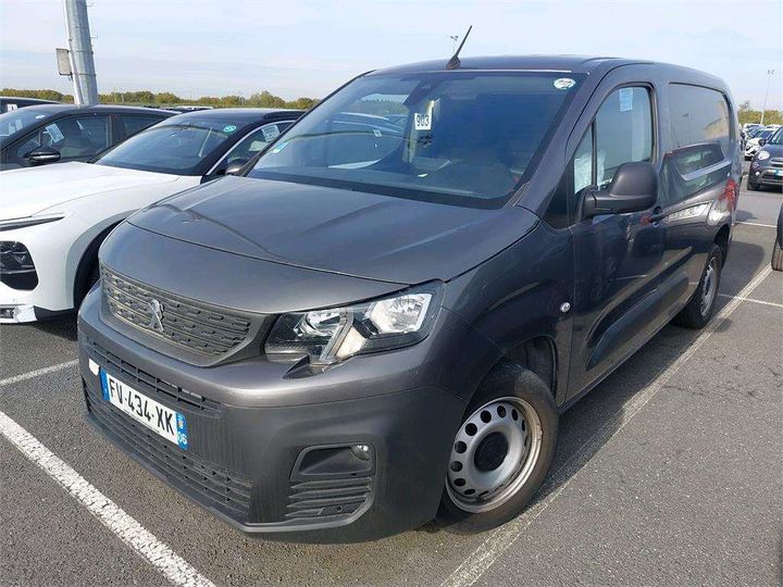 PEUGEOT PARTNER 2020 vr3efyhzrlj874774