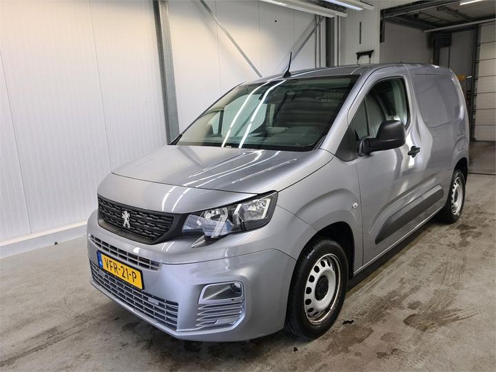 PEUGEOT PARTNER 2020 vr3efyhzrln510688