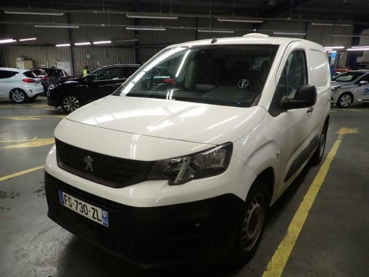 PEUGEOT PARTNER 2020 vr3efyhzrln538520