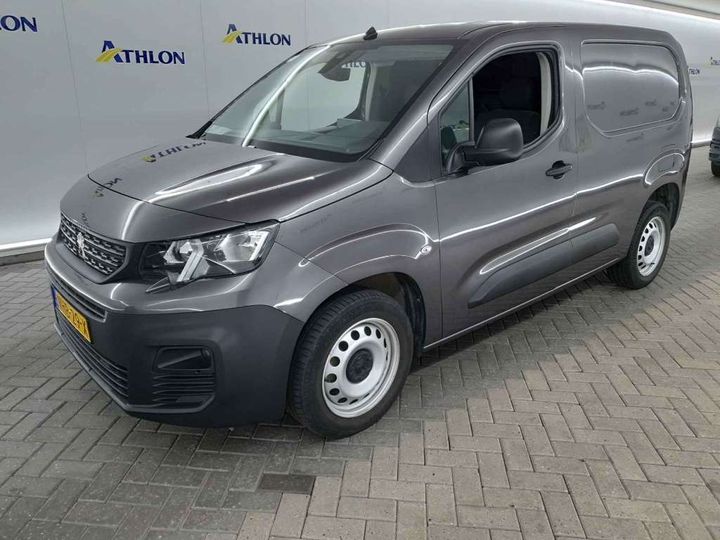 PEUGEOT PARTNER VAN 2020 vr3efyhzrln542017