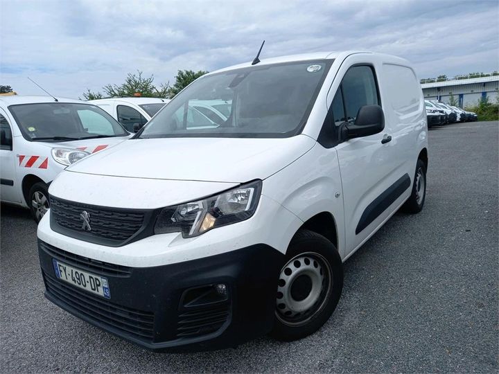 PEUGEOT PARTNER 2021 vr3efyhzrmj652888