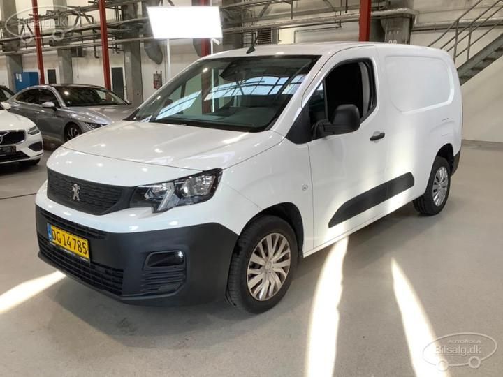 PEUGEOT PARTNER PANEL VAN 2022 vr3efyhzrmj809878