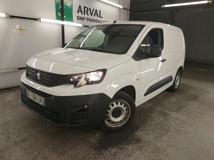 PEUGEOT PARTNER 2021 vr3efyhzrmj839069