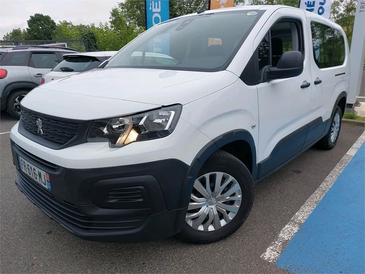 PEUGEOT RIFTER 2020 vr3erhnp2lj755141