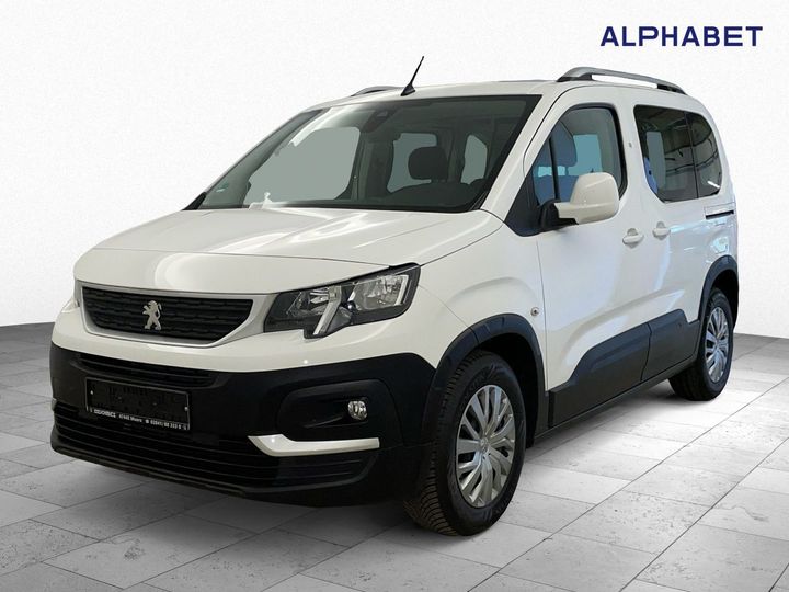 PEUGEOT RIFTER PURETECH 110 2019 vr3erhnpjkj607742