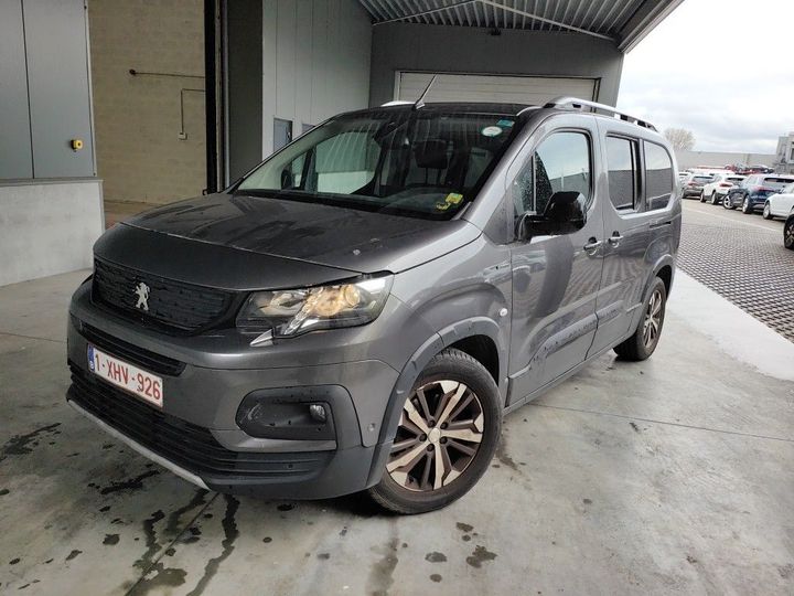 PEUGEOT RIFTER '18 2020 vr3erhns3kj893498