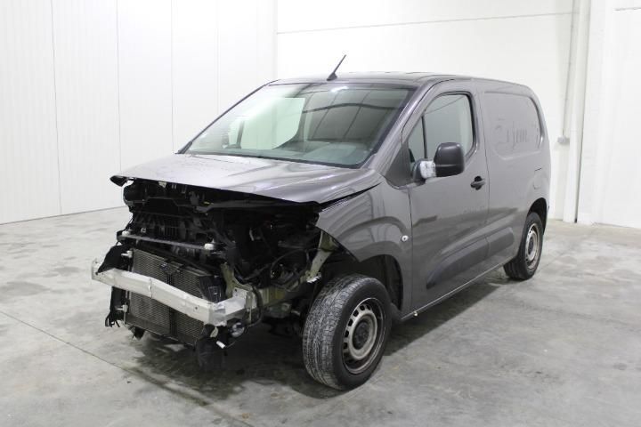 PEUGEOT PARTNER PANEL VAN 2020 vr3euhnp2kn557233