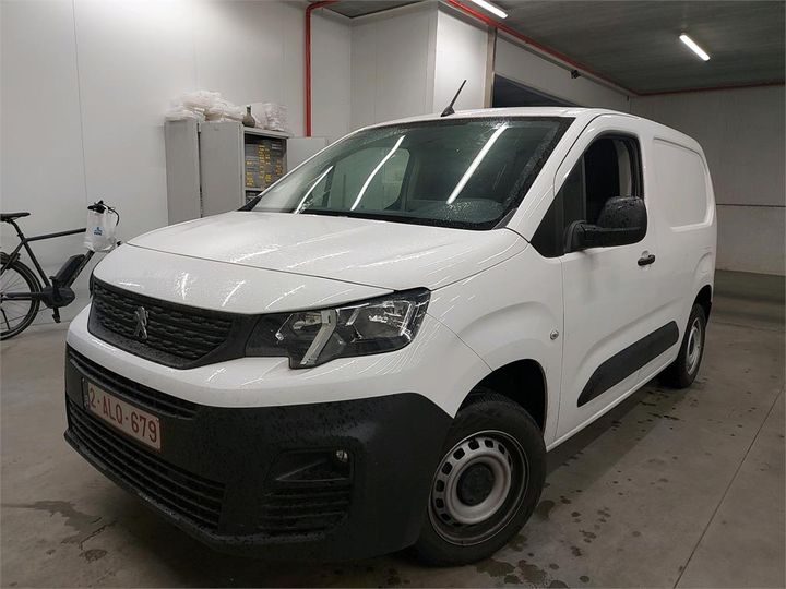 PEUGEOT PARTNER 2021 vr3euhnp2mj613320