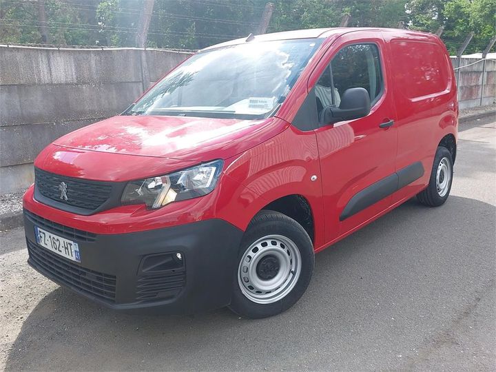 PEUGEOT PARTNER 2021 vr3euhnp2mj664249