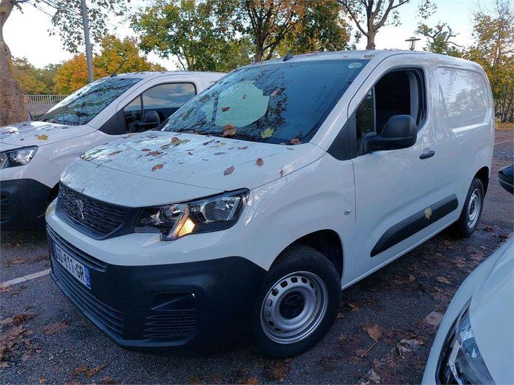 PEUGEOT PARTNER 2021 vr3euhnp2mn545295