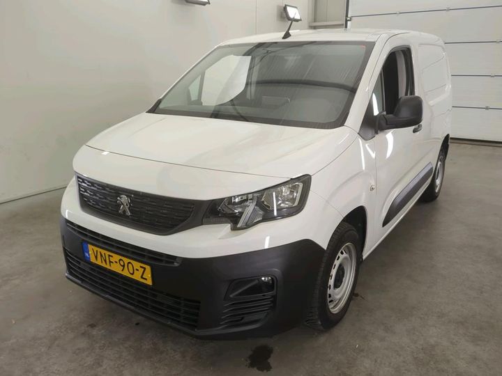 PEUGEOT PARTNER 2021 vr3euhnp2mn545838