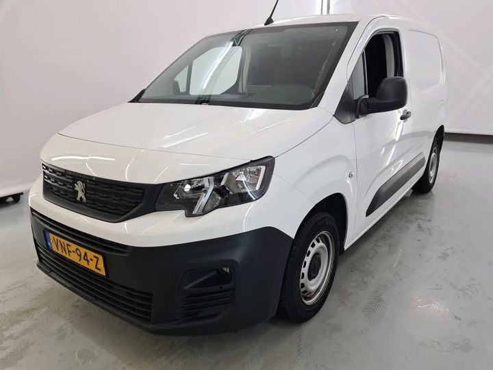 PEUGEOT PARTNER 2021 vr3euhnp2mn545840