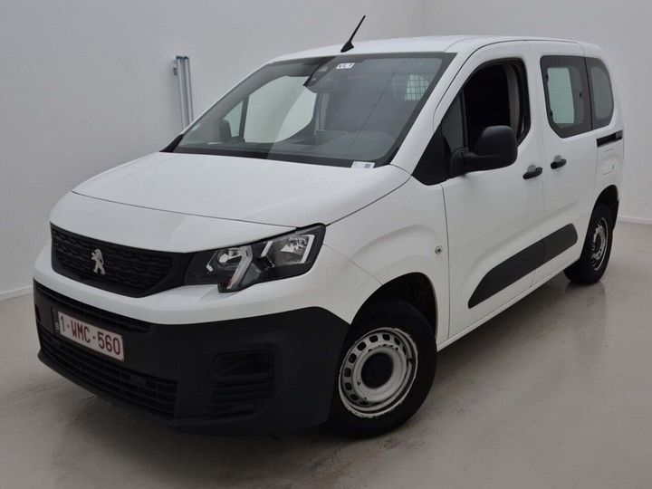 PEUGEOT PARTNER 2019 vr3euhnpjkj694571