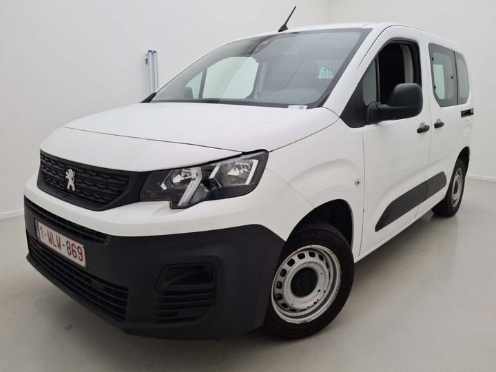 PEUGEOT PARTNER 2019 vr3euhnpjkj694574