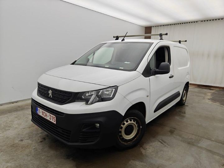 PEUGEOT PARTNER '18 2019 vr3euhnpjkn531451