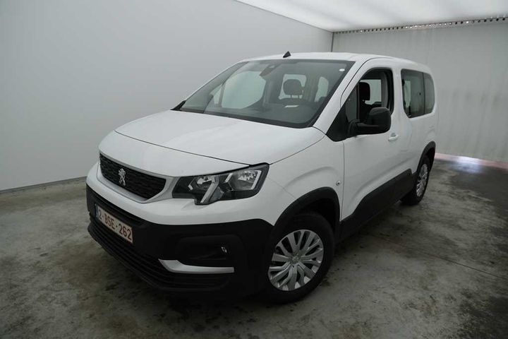 PEUGEOT ERIFTER 2022 vr3ezzkxzmj964930