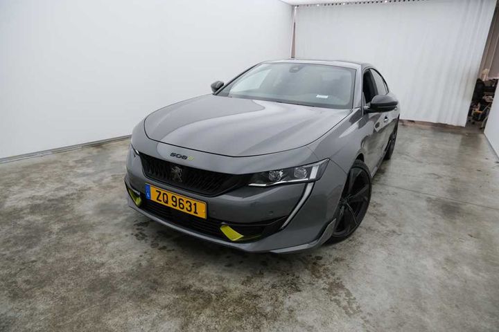 PEUGEOT 508 &#3918 2021 vr3f35gbtmy510126