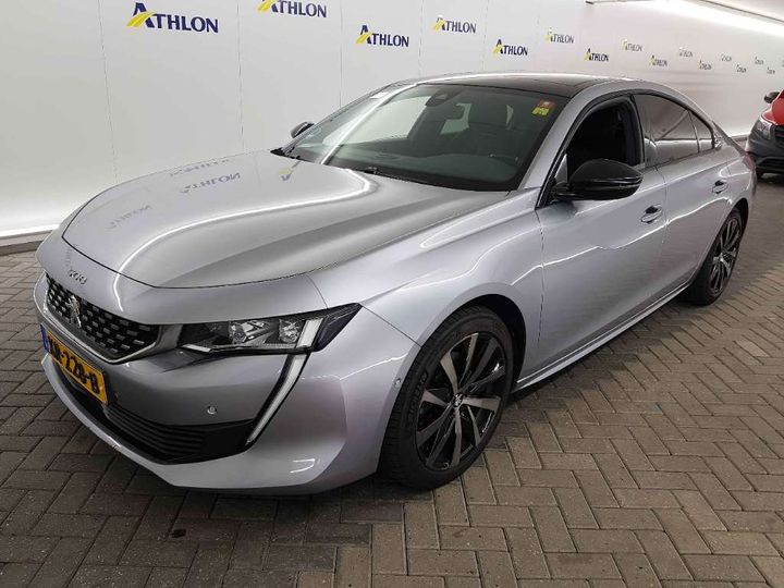 PEUGEOT 508 2019 vr3f35gfrjy175587