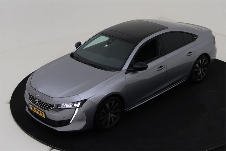 PEUGEOT 508 2019 vr3f35gfrjy190659