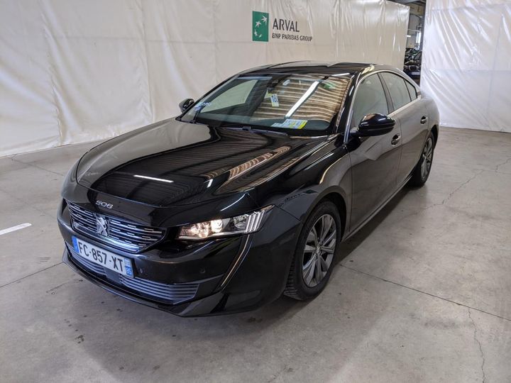 PEUGEOT 508 2019 vr3f35gfrjy209578