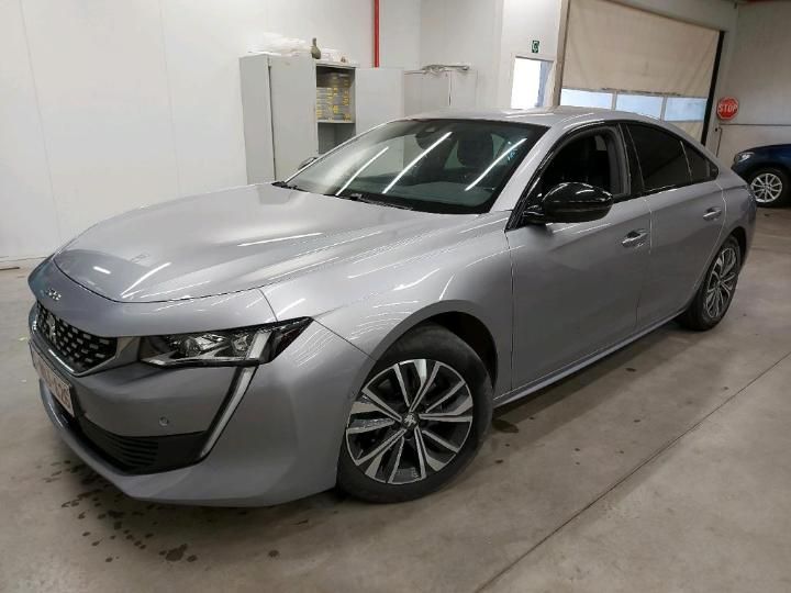 PEUGEOT 508 2019 vr3f35gfrjy209706