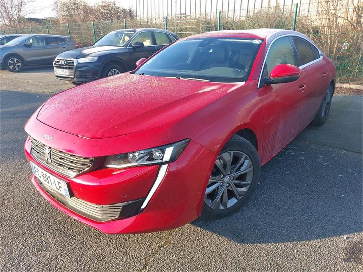 PEUGEOT 508 2018 vr3f35gfrjy211642