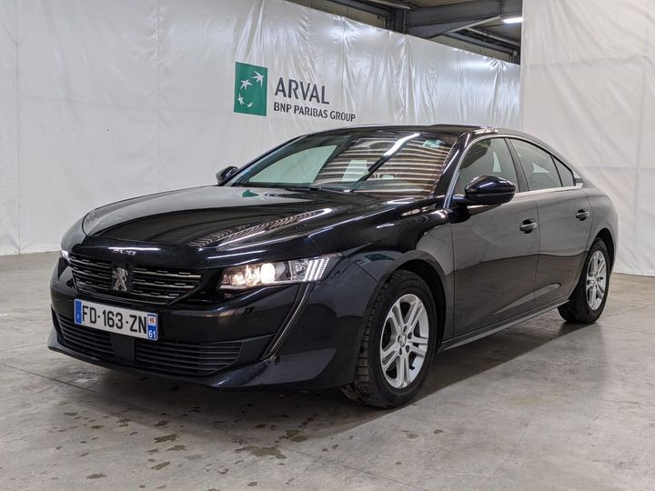 PEUGEOT 508 2019 vr3f35gfrjy218605