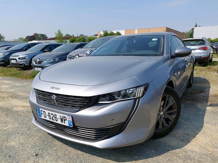 PEUGEOT 508 2019 vr3f35gfrjy219674