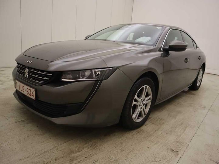 PEUGEOT 508 2019 vr3f35gfrjy221787