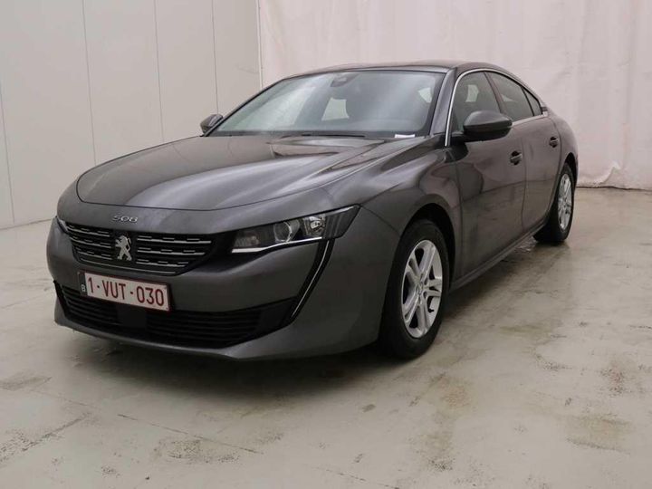 PEUGEOT 508 2019 vr3f35gfrjy221788