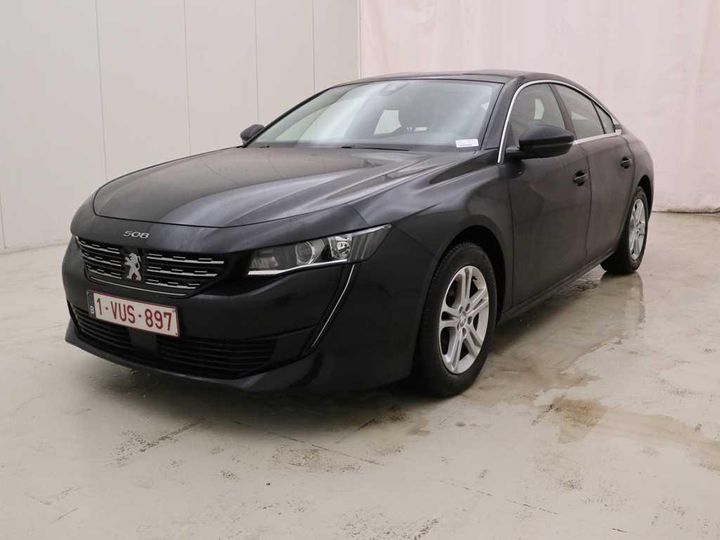 PEUGEOT 508 2019 vr3f35gfrjy221789