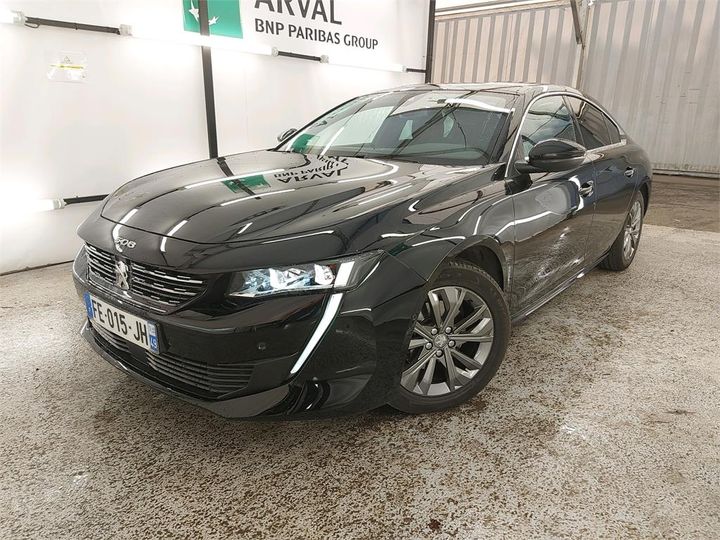 PEUGEOT 508 2019 vr3f35gfrjy221848