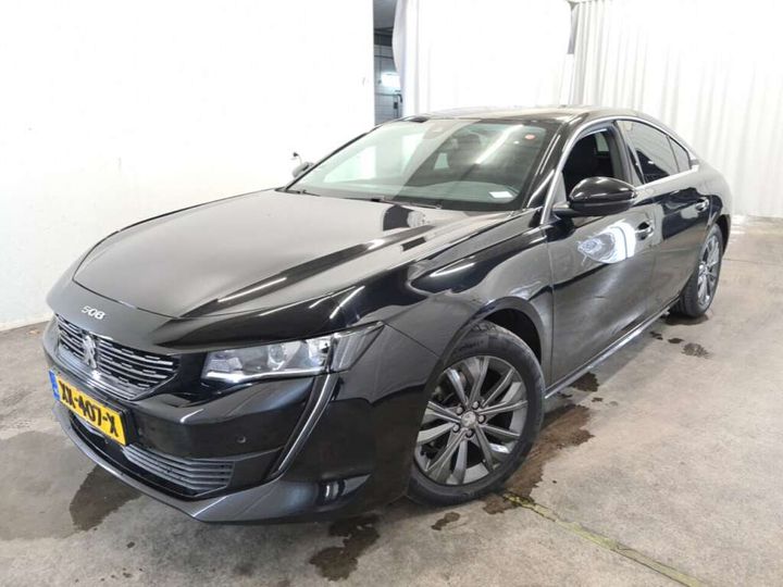 PEUGEOT 508 2019 vr3f35gfrky004423