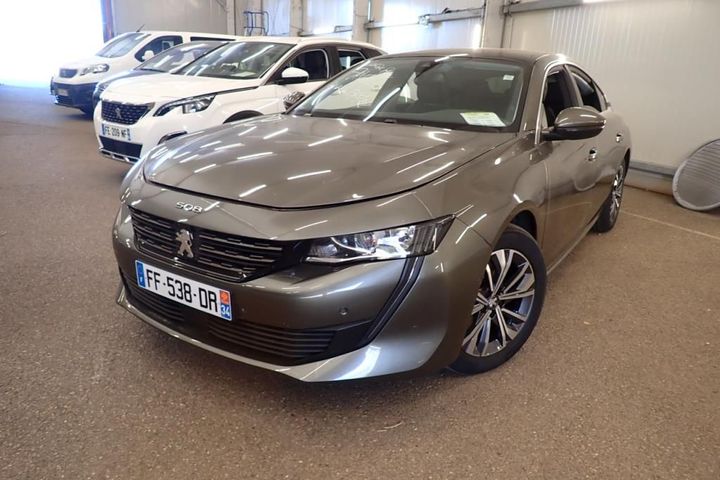 PEUGEOT 508 2019 vr3f35gfrky004467