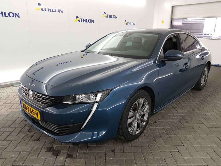 PEUGEOT 508 2019 vr3f35gfrky004581