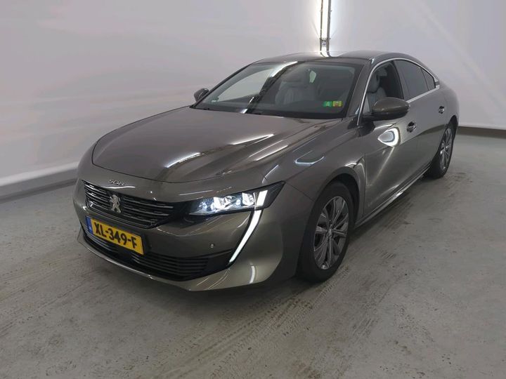 PEUGEOT 508 2019 vr3f35gfrky010663