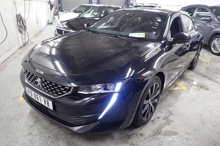 PEUGEOT 508 2019 vr3f35gfrky027887