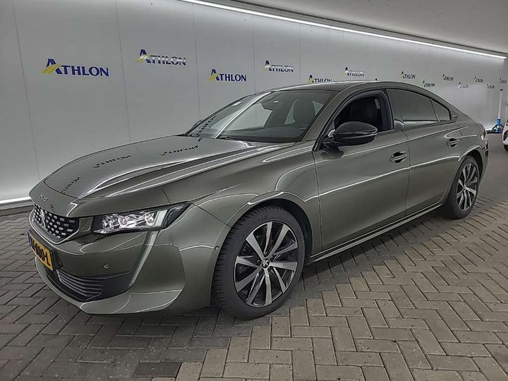 PEUGEOT 508 2019 vr3f35gfrky030476