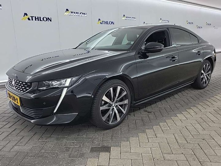 PEUGEOT 508 2019 vr3f35gfrky030487