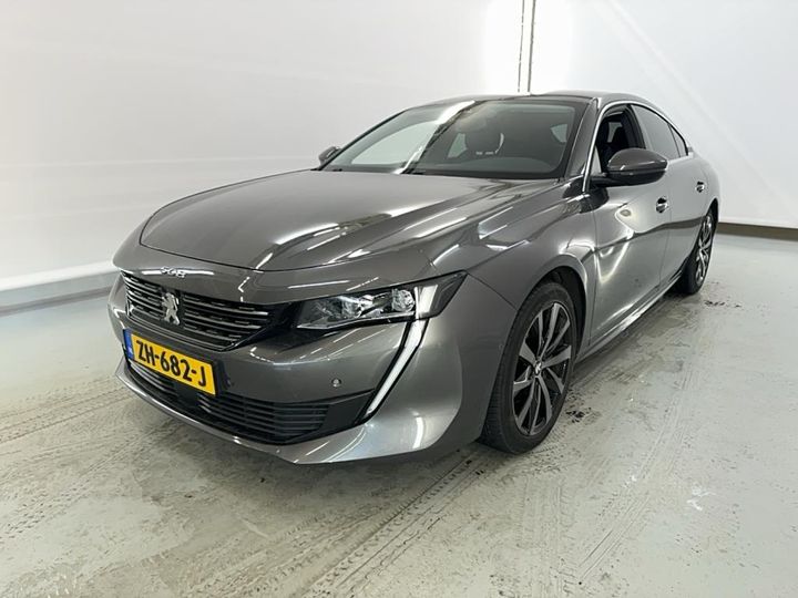 PEUGEOT 508 2019 vr3f35gfrky032399