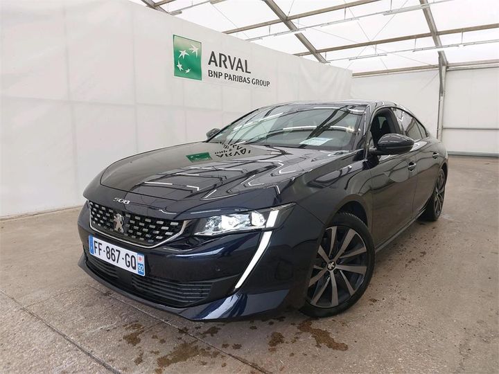 PEUGEOT 508 2019 vr3f35gfrky037296