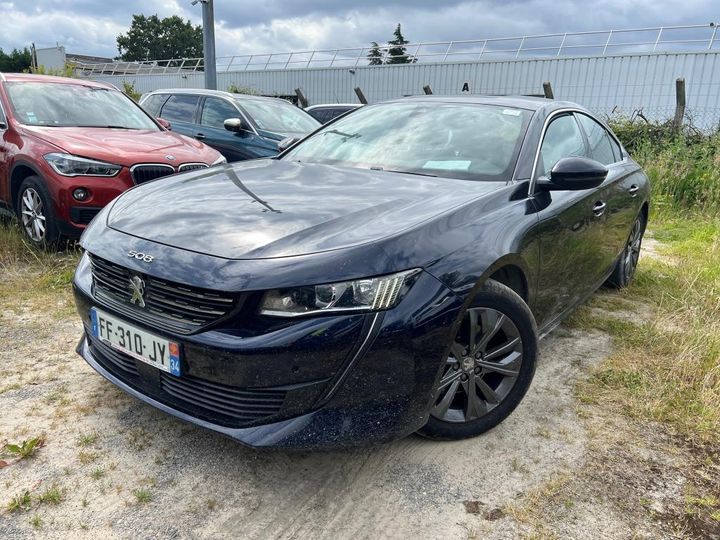 PEUGEOT 508 2019 vr3f35gfrky038216