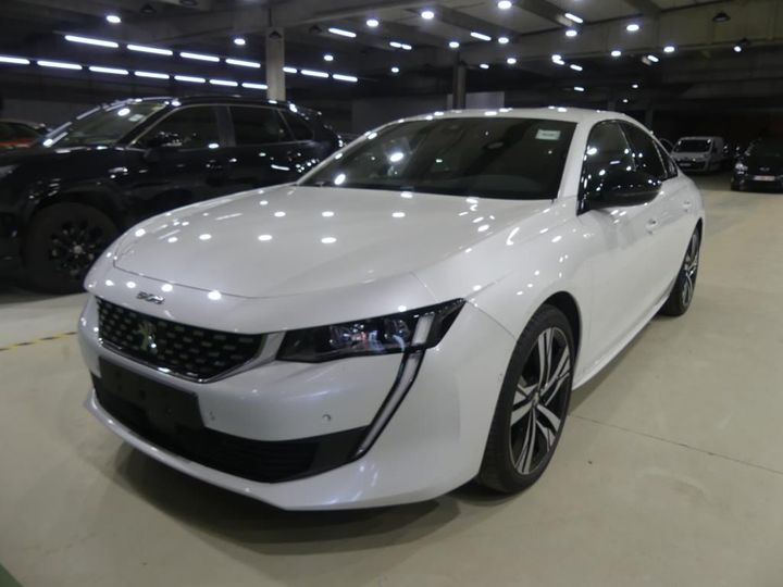 PEUGEOT 508 2019 vr3f35gfrky039356