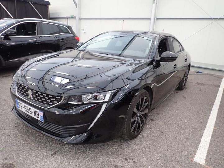 PEUGEOT 508 4P 2019 vr3f35gfrky045808