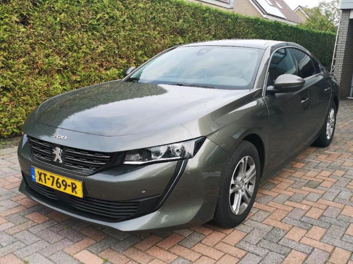 PEUGEOT 508 2019 vr3f35gfrky053305