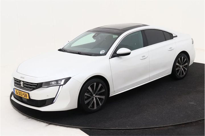 PEUGEOT 508 2019 vr3f35gfrky057380