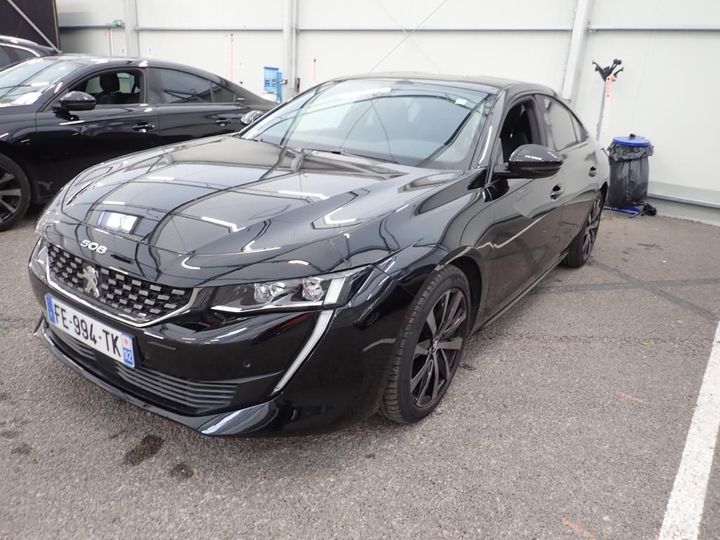 PEUGEOT 508 4P 2019 vr3f35gfrky062817