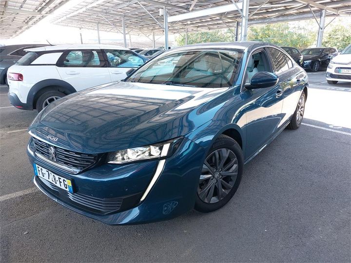 PEUGEOT 508 2019 vr3f35gfrky095922